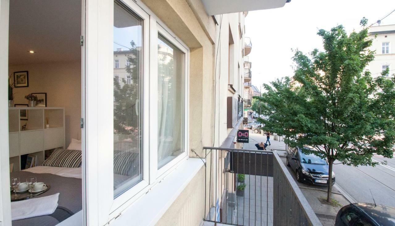 Rakowicka Apartament Krakow Exterior photo
